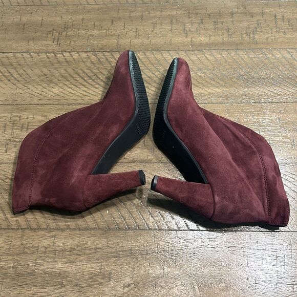 Carvela suede boots size 40 or size 7/7.5 - Picture 9 of 13